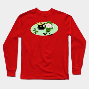 Paddys Day Long Sleeve T-Shirt